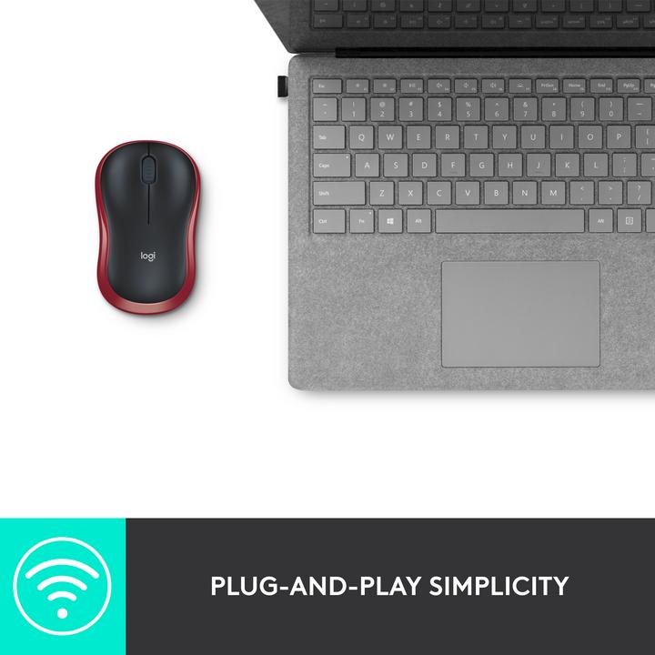 Produktbild Logitech M185 (Kabellos)