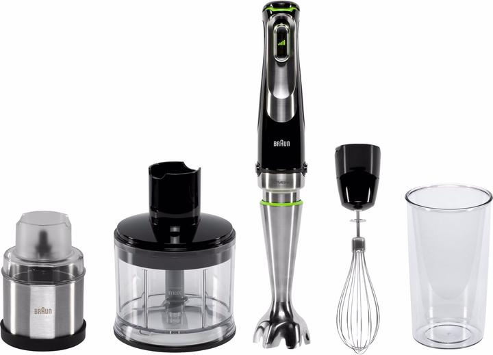 Image du produit Braun Mélangeur à main MQ 9138 XI