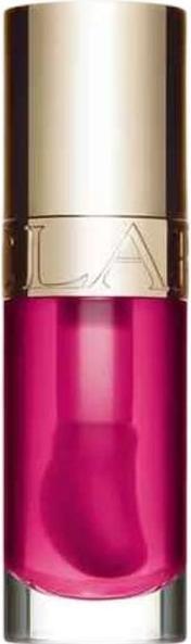 Actual product image Clarins Lip Comfort Oil (No. 02 - Raspberry)