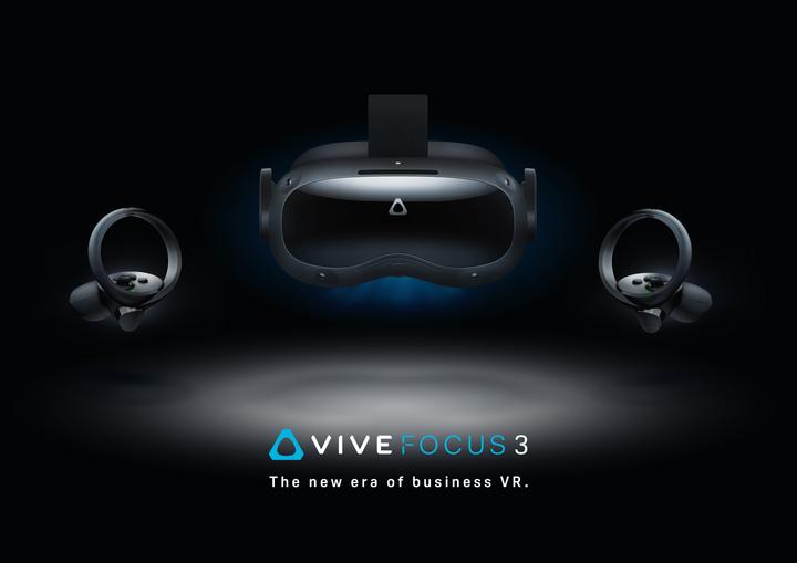 Produktbild HTC Vive Focus 3 (128 GB)