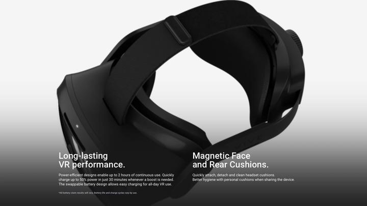 Produktbild HTC Vive Focus 3 (128 GB)
