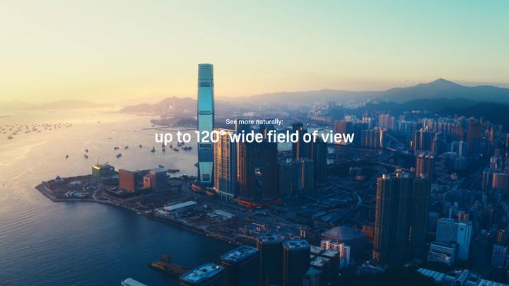 Produktbild HTC Vive Focus 3 (128 GB)