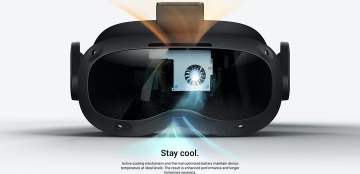 Produktbild HTC Vive Focus 3 (128 GB)