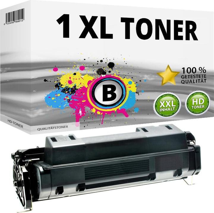 Actual product image Inkadoo Toner compatible with Canon 9452B001 / 034 toner, magenta magenta (M)