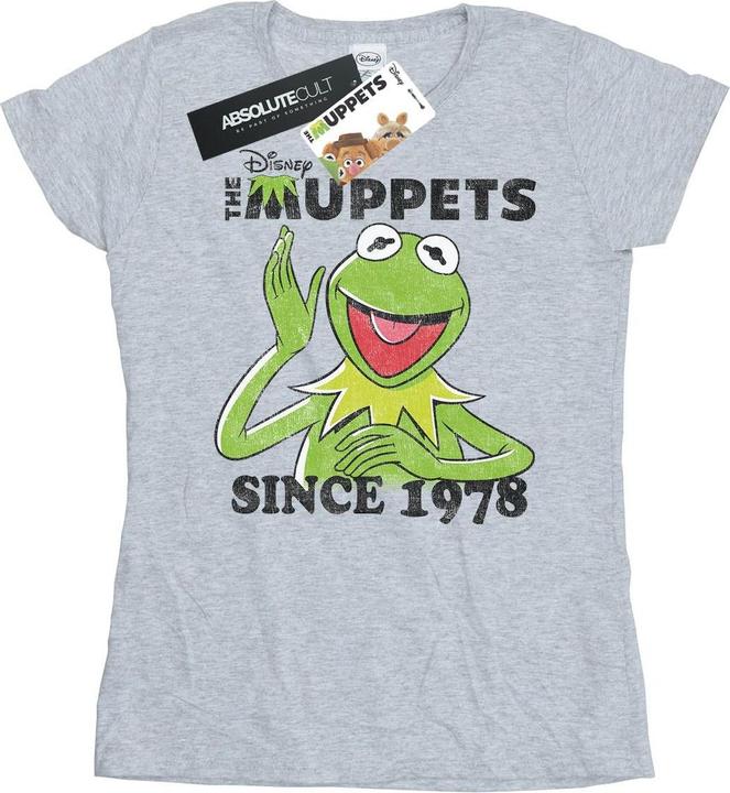 Disney The Muppets Kermit Since 1978 TShirt (XXL)