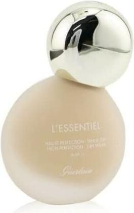 Actual product image Guerlain L'Essentiel Mat Fond de Teint No 05W (05W Honey Warm)