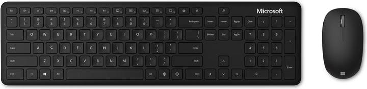 Produktbild Microsoft Der Bluetooth-Desktop in Schwarz (DE, Kabellos)