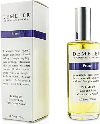 Actual product image Demeter Prune by Cologne Spray (Unisex) 120 ml (Eau de cologne, 120 ml)