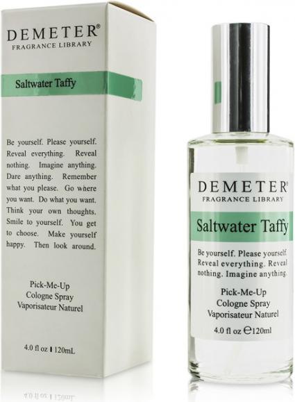 Produktbild Demeter Saltwater Taffy by Cologne Spray (Unisex) 120 ml (Eau de cologne, 120 ml)