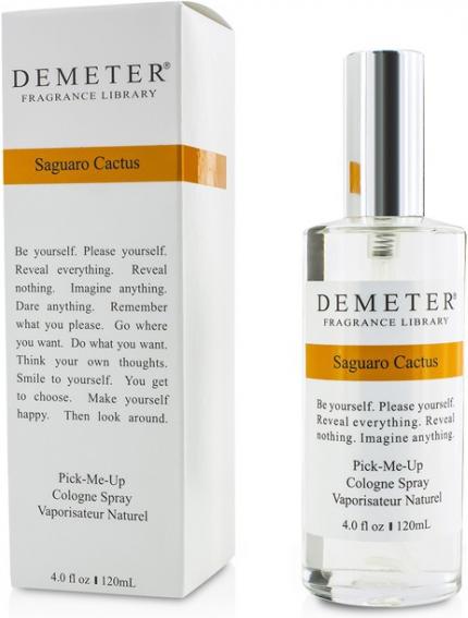 Produktbild Demeter Saguaro Cactus by Cologne Spray (Unisex) 120 ml (Eau de cologne, 120 ml)