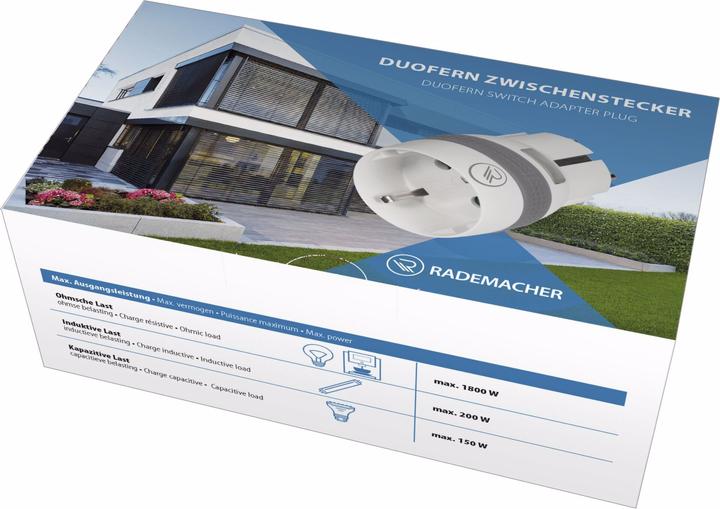 Image du produit Rademacher Connecteur intermédiaire