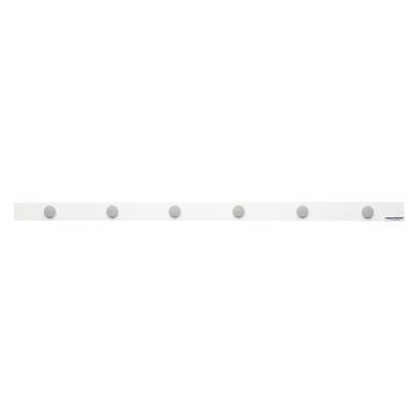 Actual product image Magnetoplan MAGNETOWALL - Wall curtain rail (1 x)