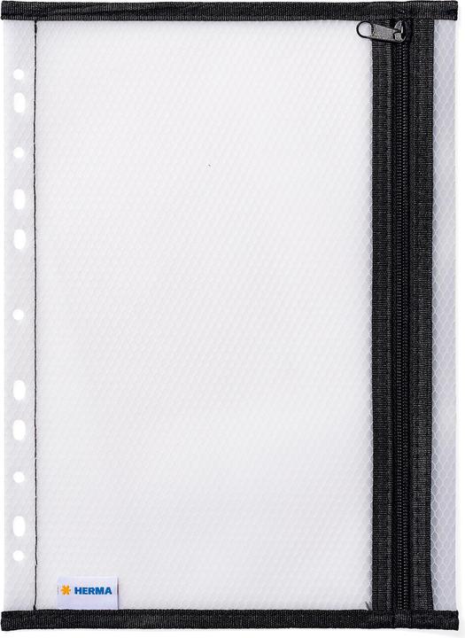 Image du produit HERMA Pochette zippée pour classeur A4 (A4, 1 x)