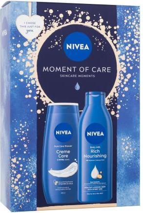 NIVEA Moment Of Care (250 ml)