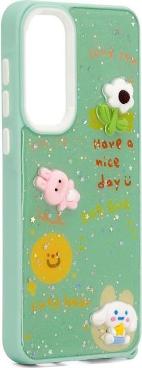 Image du produit iLike Galaxy A55 EPOXY CARTOON COVER (Samsung Galaxy A55)