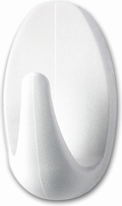 Produktbild tesa Powerstrips Haken SMALL oval