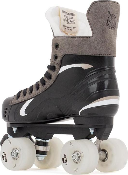 Actual product image Rio Roller Flow Hockey Skates (38)