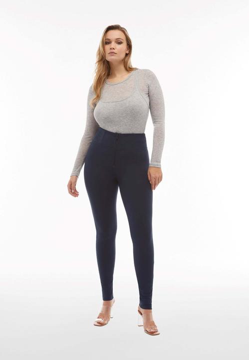 Actual product image Freddy WR.UP® Shaping Pants WRUP2HC001ORG (M)