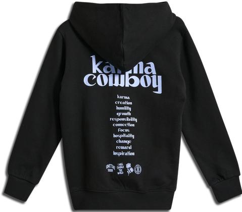 Actual product image hummel stmKARMA HOODIE (164)