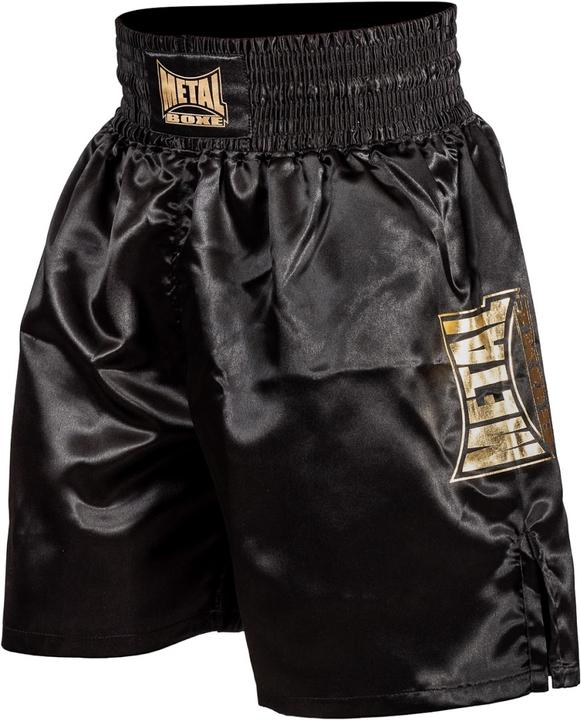 Produktbild MetalBoxe Short Boxe Anglaise Pro Line Noir/Gold (L)