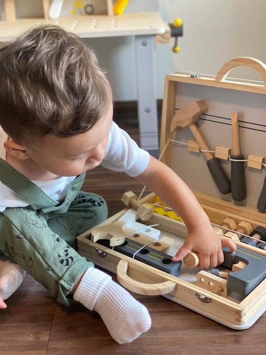 Productafbeelding small foot Werkbank Miniwob