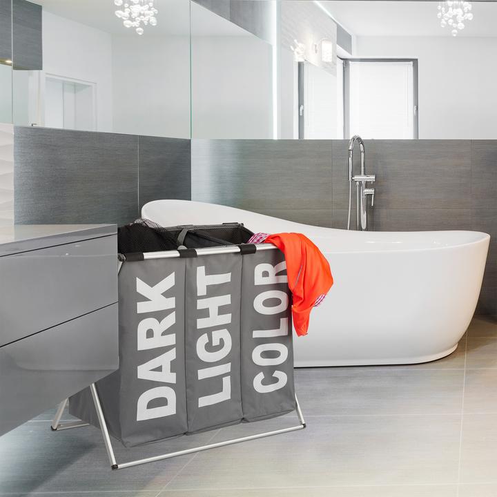 Produktbild Relaxdays Wäschesortierer (90 l)