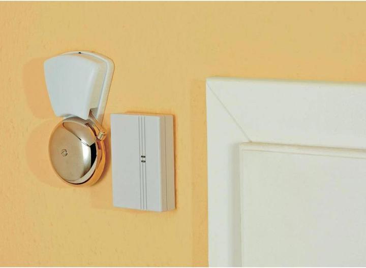 Actual product image Heidemann Wireless chime set HX Action (wireless bell extension) (Wireless)