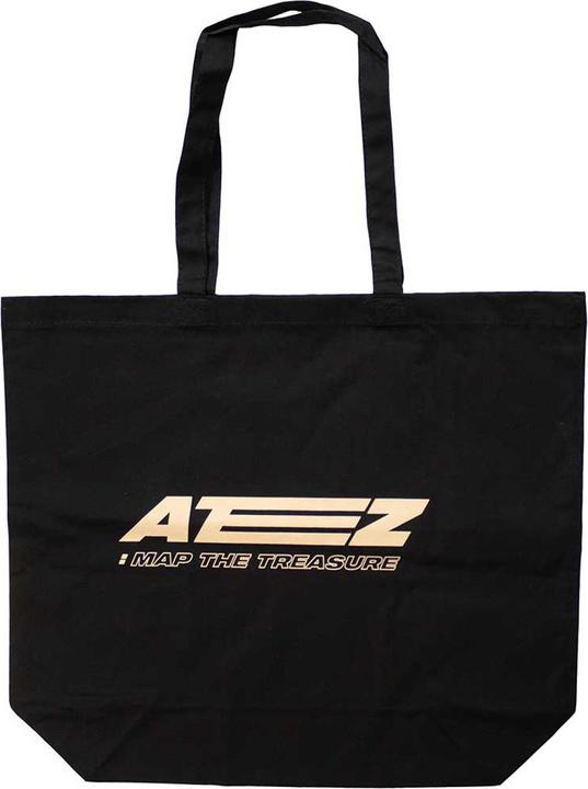 ATEEZ Tragetasche Fellowship Map The Treasure