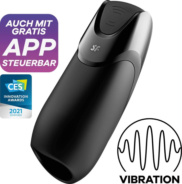 Satisfyer Men Vibration+