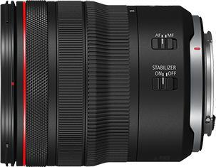 Productafbeelding Canon RF 14-35mm f/4L IS USM (Canon RF, Volledig formaat)