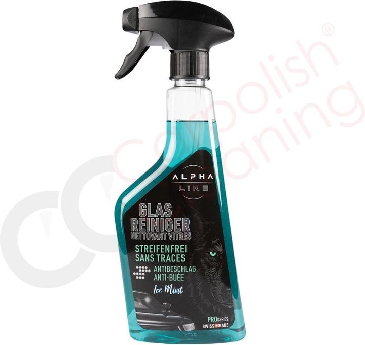 Produktbild Alpha Line Glasreiniger (500 ml)