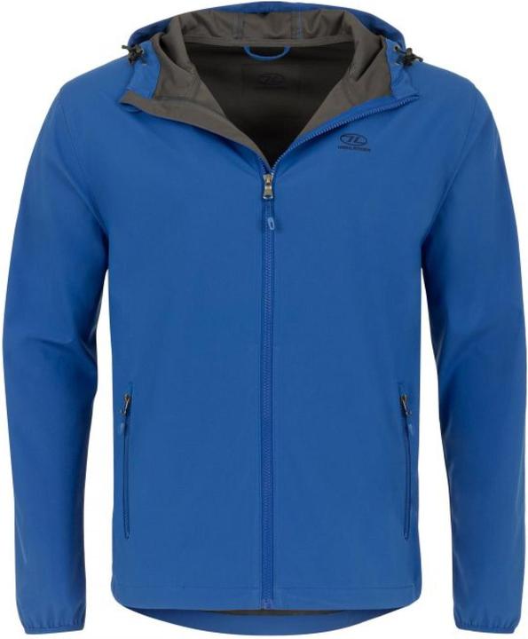 Highlander Shield Jacket Deep Blue S (S)