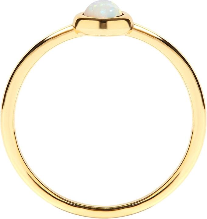 Immagine prodotto Glanzstücke München Anello da donna in argento - 34624 (60, 925 Argento)
