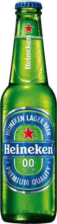 Image du produit Heineken Sans alcool 0.0 (24 x 33 cl)