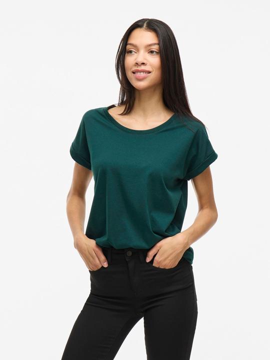 Image du produit Vila T-shirt à col rond (XL)