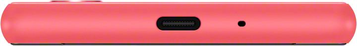 Actual product image Sony Xperia 10 III (128 GB, Pink, 6", Hybrid Dual SIM, 5G)
