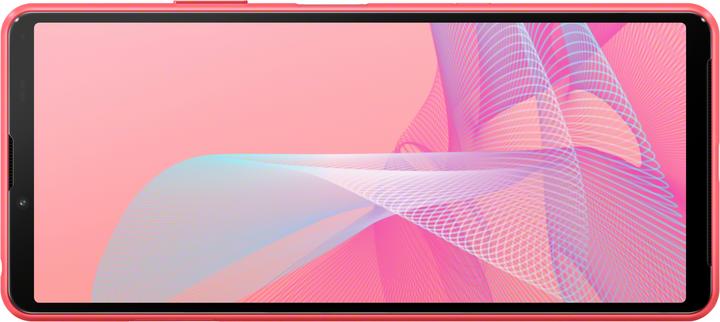Actual product image Sony Xperia 10 III (128 GB, Pink, 6", Hybrid Dual SIM, 5G)