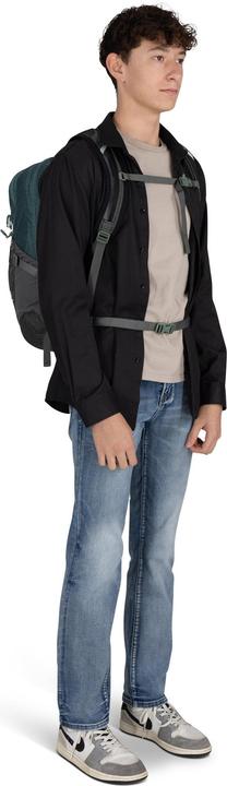 Actual product image Osprey Quasar 26 Daypack 47 cm Laptopfach (28 l)