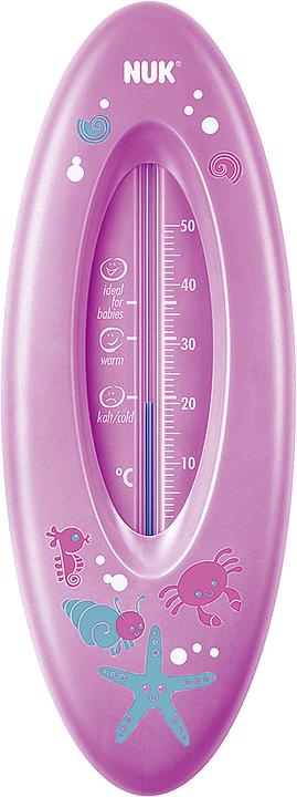Actual product image NUK Bath thermometer