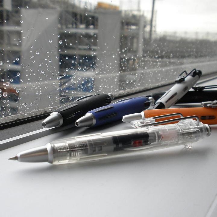 Actual product image Tombow AirPress Pen (Black, 1 x)