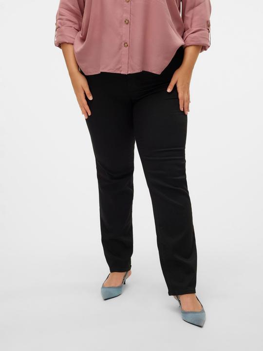 Immagine prodotto Vero Moda VMCFLASH Mid Rise Gerade geschnitten Jeans Straight-Fit (54)