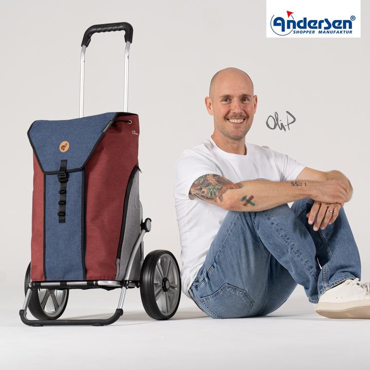 Actual product image Andersen Royal Shopper Oli.P 2.0