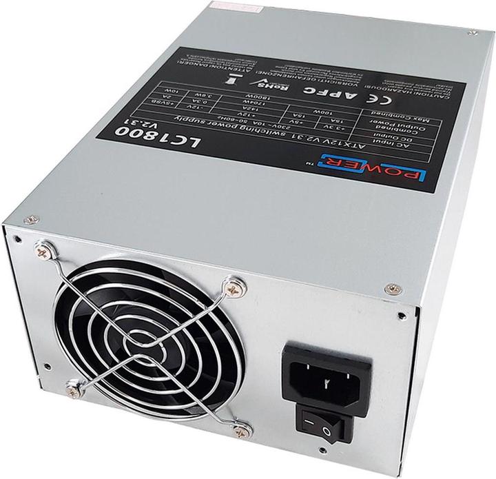 Actual product image LC-Power Mining Edi1800W Bulk (1800 W)