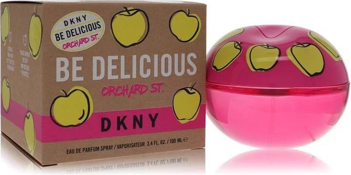 Actual product image DKNY Be Delicious Orchard Street Edp Spray (Eau de parfum, 100 ml)