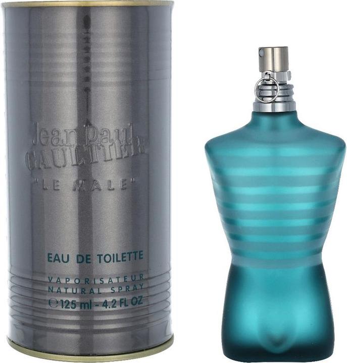 Produktbild Gaultier Le Male (Eau de Toilette, 125 ml)