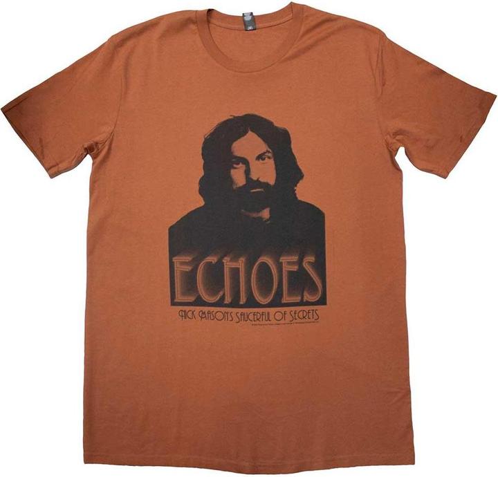 Mason's Nick Saucerful Of Secrets Echoes Meddle Photo TShirt (L)