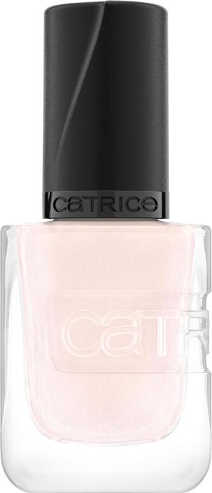 Image du produit Catrice Gel Affair Nail Lacquer No. 002 Pink Long-Lasting (002 Dancing In Chaussures de ballet, Vernis à ongles effet gel)