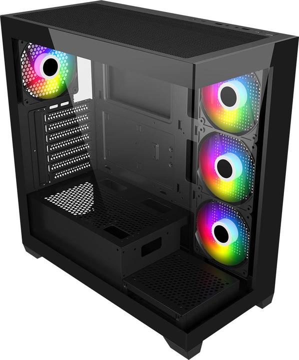 Actual product image Fortron FSP M340-BA (ATX)