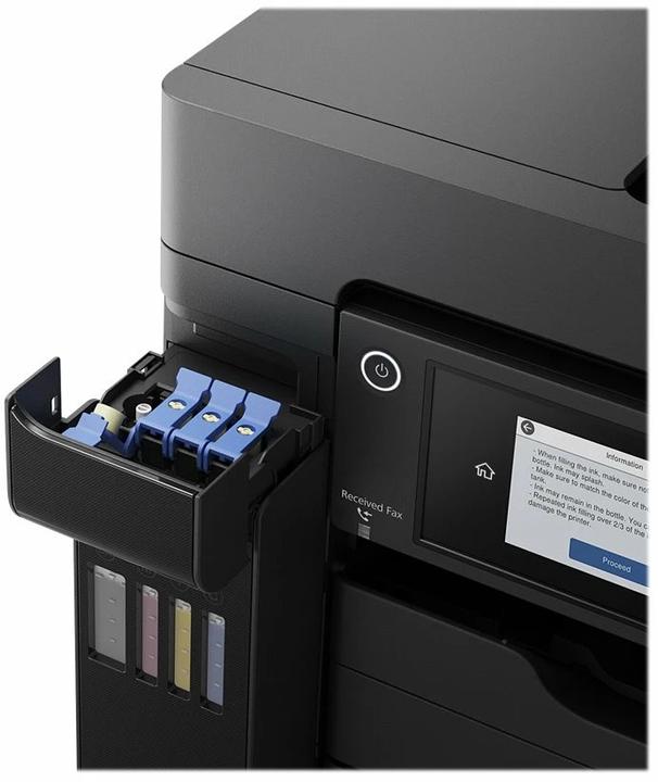 Produktbild Epson EcoTank ET-16600 (Tintentank, Farbe)