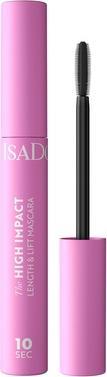 Immagine prodotto Isadora Mascara 10 Sec High Impact Length & Lift Mascara 001 Nero / 9 ml (01 Black)
